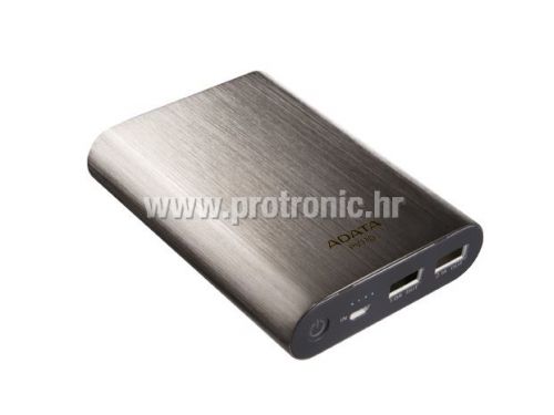 Mobilni punjač, Power Bank APV100 Blue, Adata