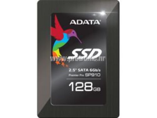 SSD disk ADATA 128GB, SP910, 2.5