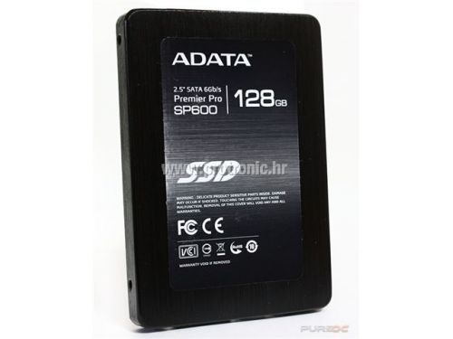 SSD AD 128GB SP600