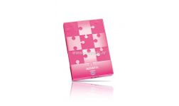 Vanjski tvrdi disk DashDrive HV611 1TB USB 3.0 Pink