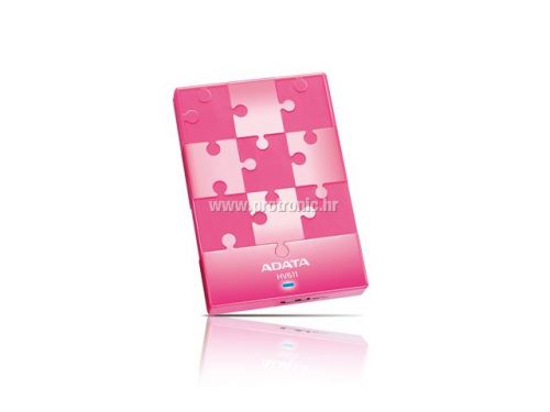 Vanjski tvrdi disk DashDrive HV611 1TB USB 3.0 Pink