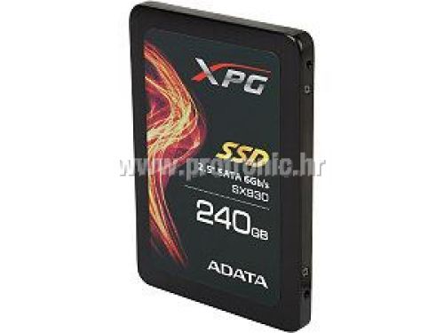 SSD disk ADATA 240GB, SX930, 2.5