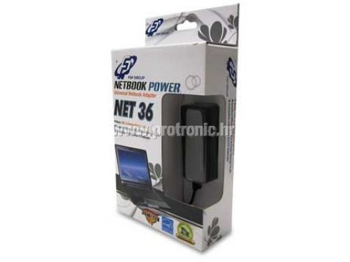 Adapter 36W Fortron NET 36 za netbook Asus Eee