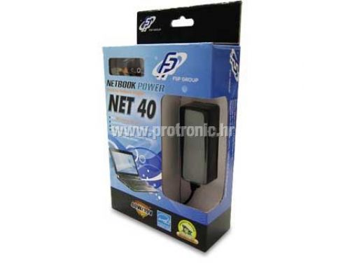 Adapter 40W Fortron NET 40 za netbooke