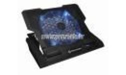 Notebook Cooler Massive 23 GT crni