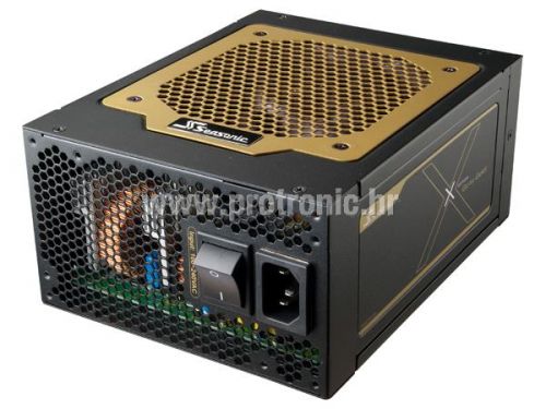 Napajanje Seasonic Gold 1250, SS-1250XM, 1250W