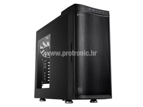 Kućište Thermaltake New Soprano s prozorom