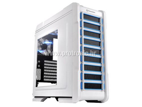 Kućište Thermaltake Chaser A31 Snow Edition