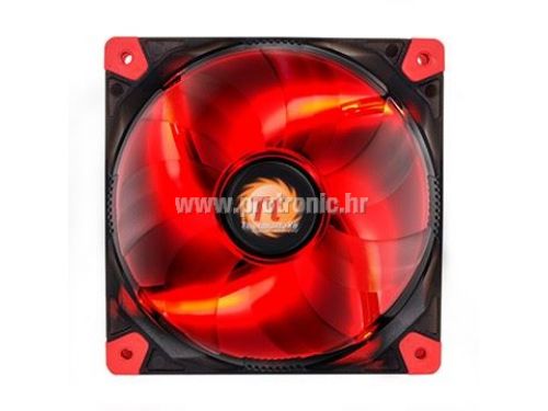 Hladnjak za kućište Thermaltake Luna 12 Red