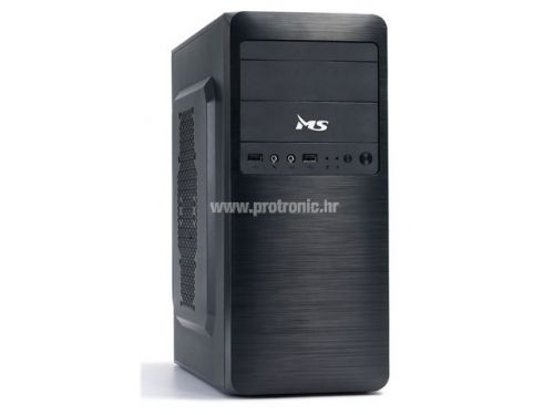 MS PHOENIX PLATINUM 400 V2 ATX 2.31 kućište s napajanjem