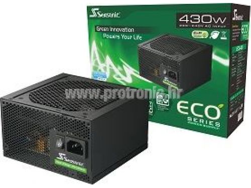 Napajanje Seasonic ECO-430, 430W