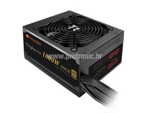 Napajanje Thermaltake Toughpower 1000W GOLD (Modular)