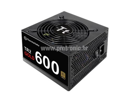 Napajanje Thermaltake TR2 600W Gold