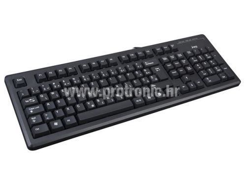 MS KB-01 žičana tipkovnica, USB