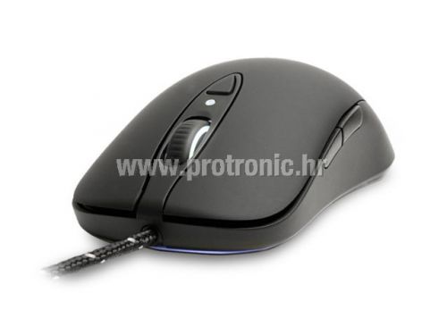 Miš žični SteelSeries Sensei RAW rubberized