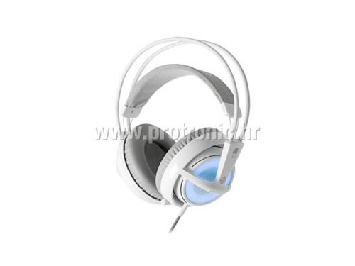 Slušalice SteelSeries Siberia v2 Frost Blue Edition