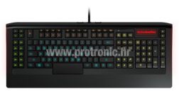 SteelSeries žična tipkovnica Apex