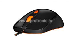 Miš žični SteelSeries Sensei RAW Heat Orange