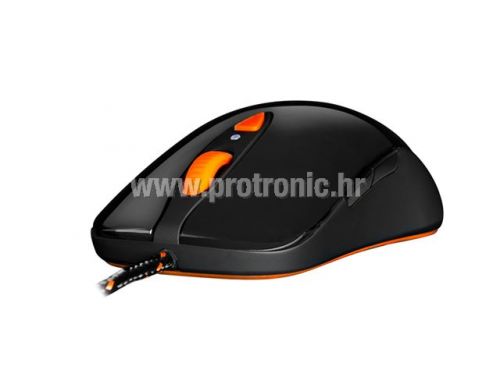 Miš žični SteelSeries Sensei RAW Heat Orange