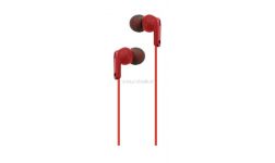 MS OASIS in-ear crvene slušalice s mikrofonom