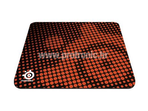 Podloga za miša SteelSeries Qck Heat Orange