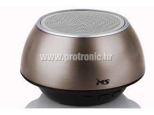 MS CAPSULE bluetooth zvučnik snage 3W