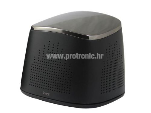 MS PULSE crni bluetooth zvučnik 3W