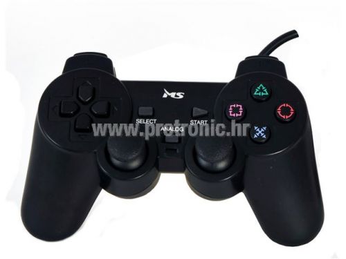 CONSOLE 3IN1 žičani gamepad