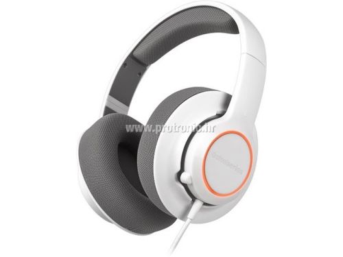 Slušalice SteelSeries Siberia Raw Prism Headset