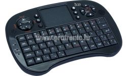 MS VIRTUOSO SmartTV touchpad bežična tipkovnica + WOBBLER