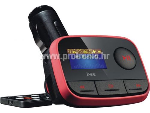 MS TUNE 03 car FM transmitter