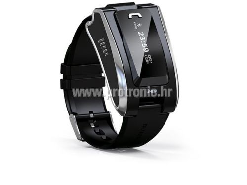 MS TimeArc X5 3u1 smart activity tracker, bluetooth sat i slušalica