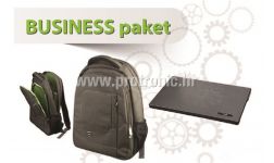 MS BUSINESS PAKET (ruksak+ hladnjak za notebook)