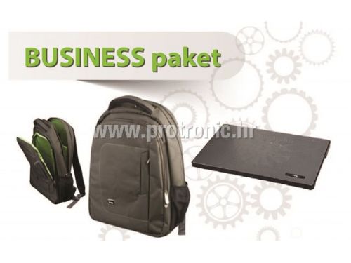 MS BUSINESS PAKET (ruksak+ hladnjak za notebook)