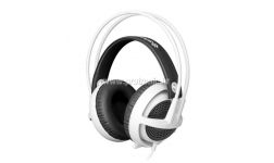 Slušalice SteelSeries Siberia v3 white