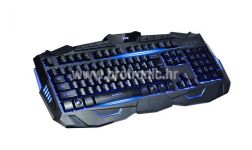 MS FLIPPER_2 gaming LED tipkovnica