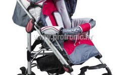 Kolica SMART red Primebebe