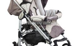 Kolica SMART brown Primebebe