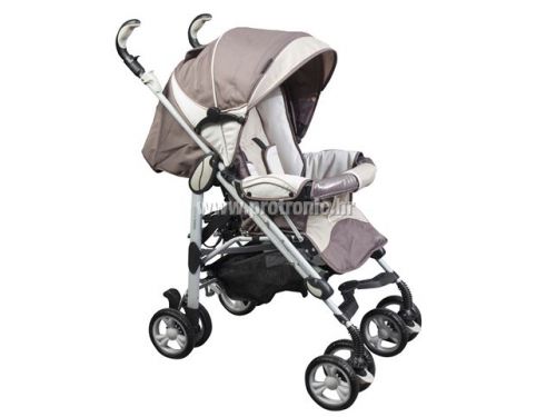 Kolica SMART brown Primebebe