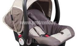 Autosjedalica SMART 0+ brown Primebebe