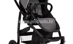 Kolica 2u1 Ts Evo Charcoal