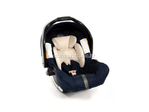 Graco autosjedalica 0+ Junior Baby Peacoat