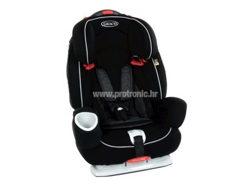 Graco autosjedalica 1/2/3 Nautilus E Sport_Luxe
