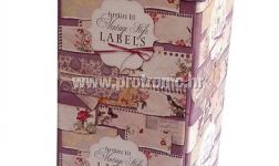 TABURE KUTIJA 60*32*32 LABELS