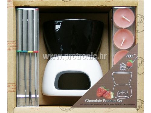 Fondue set