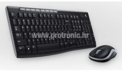 Tipkovnica desktop Logitech MK270