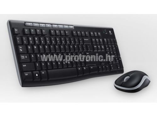 Tipkovnica desktop Logitech MK270