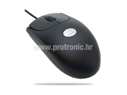 Miš žični Logitech RX250 crni