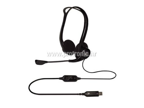 Slušalice Logitech PC 960 Stereo USB