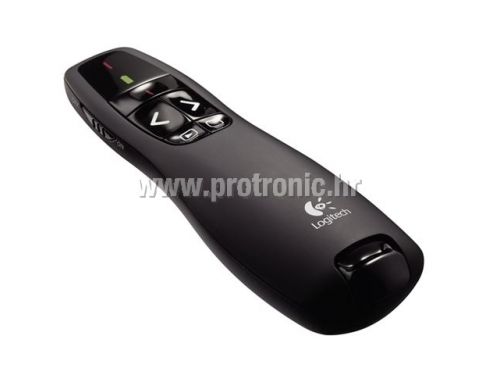 Presenter Logitech R400